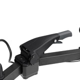 Suport pentru 2 biciclete, Thule VeloSpace 3, cu prindere pe carligul de remorcare