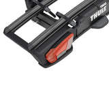Suport pentru 2 biciclete, Thule VeloSpace 3, cu prindere pe carligul de remorcare