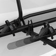 Suport biciclete Thule WanderWay 2 cu prindere pe haion dedicat pentru Volkswagen T6 Negru