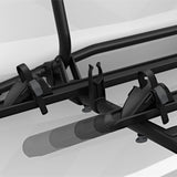 Suport biciclete Thule WanderWay 2 cu prindere pe haion dedicat pentru Volkswagen T6 Negru
