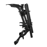 Suport biciclete Thule WanderWay 2 cu prindere pe haion dedicat pentru Volkswagen T6, Negru