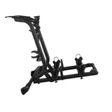 Suport biciclete Thule WanderWay 2 cu prindere pe haion dedicat pentru Volkswagen T6, Negru