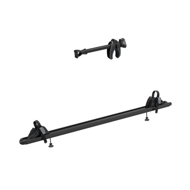 Adaptor a 3-a bicicleta pentru suportul de biciclete Thule WanderWay 2 cu prindere pe haion Negru