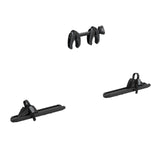 Adaptor pentru a 4-a bicicleta pentru suportul de biciclete Thule WanderWay cu prindere pe haion Negru