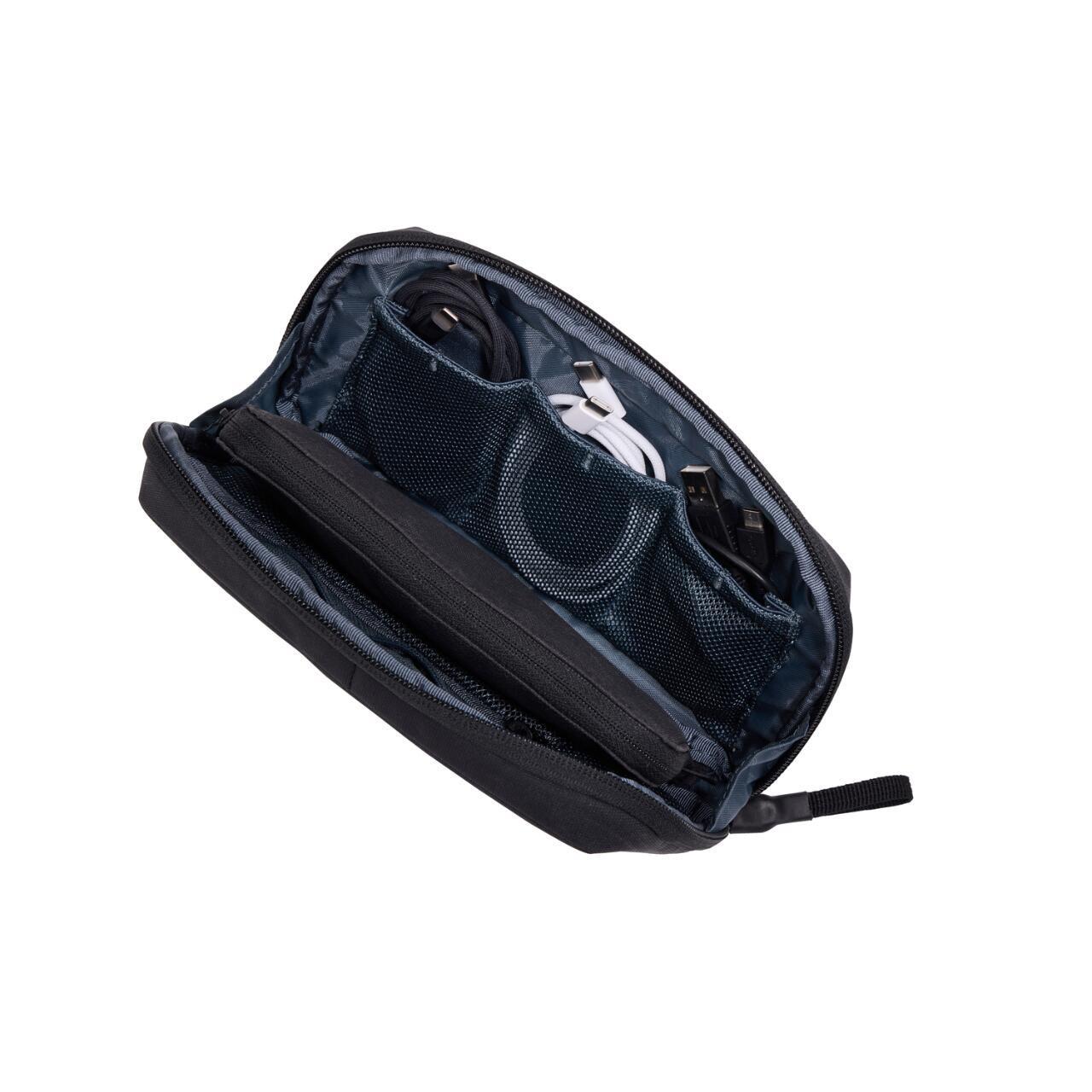 Geanta pentru articole electronice Thule Aion Travel Organizer, Black