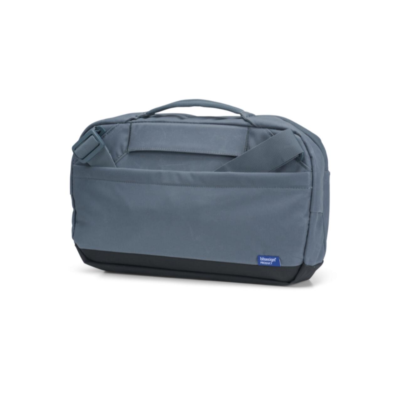 Accesoriu Thule Aion Changing Bag - Geanta pentru a transporta toate cele necesare copilului, Dark slate