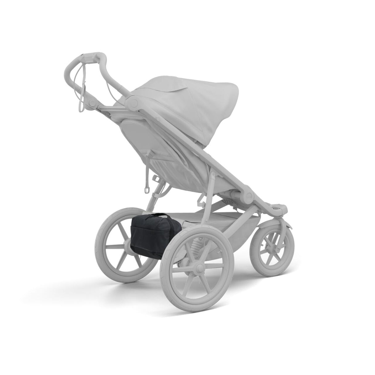 Accesoriu Thule Aion Changing Bag - Geanta pentru a transporta toate cele necesare copilului, Black