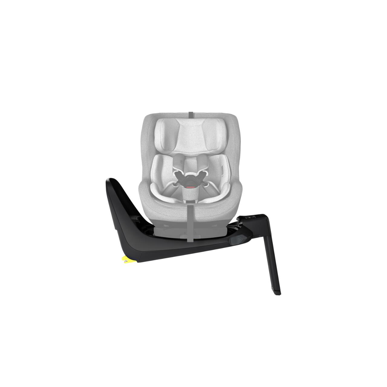 Scaun auto Thule Elm 0 - 18 kg Light Gray