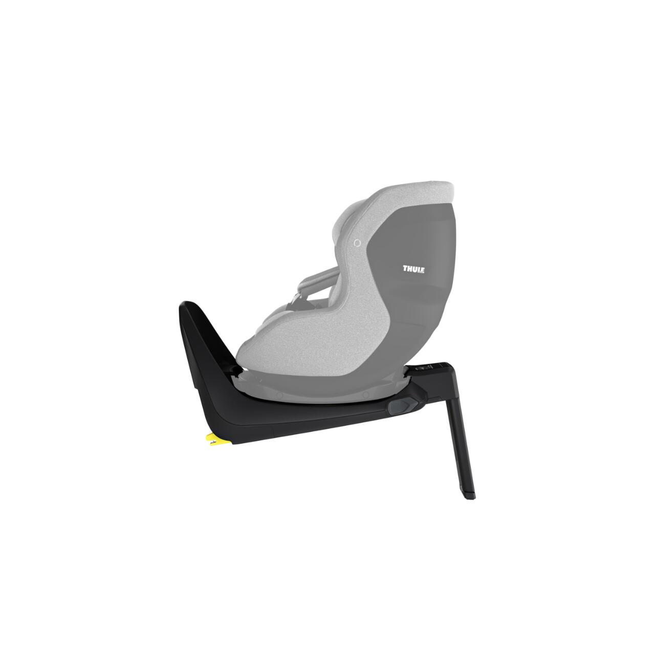 Scaun auto Thule Elm, 0 - 18 kg, Light Gray