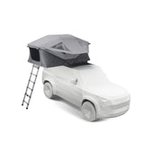 Cort auto cu prindere pe plafon, Thule, Approach 2 M, pentru 2-3 persoane, Ashland Grey