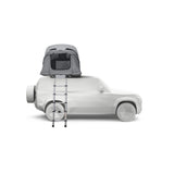 Cort auto cu prindere pe plafon, Thule, Approach 2 M, pentru 2-3 persoane, Ashland Grey