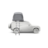 Cort auto cu prindere pe plafon, Thule, Approach 2 M, pentru 2-3 persoane, Ashland Grey