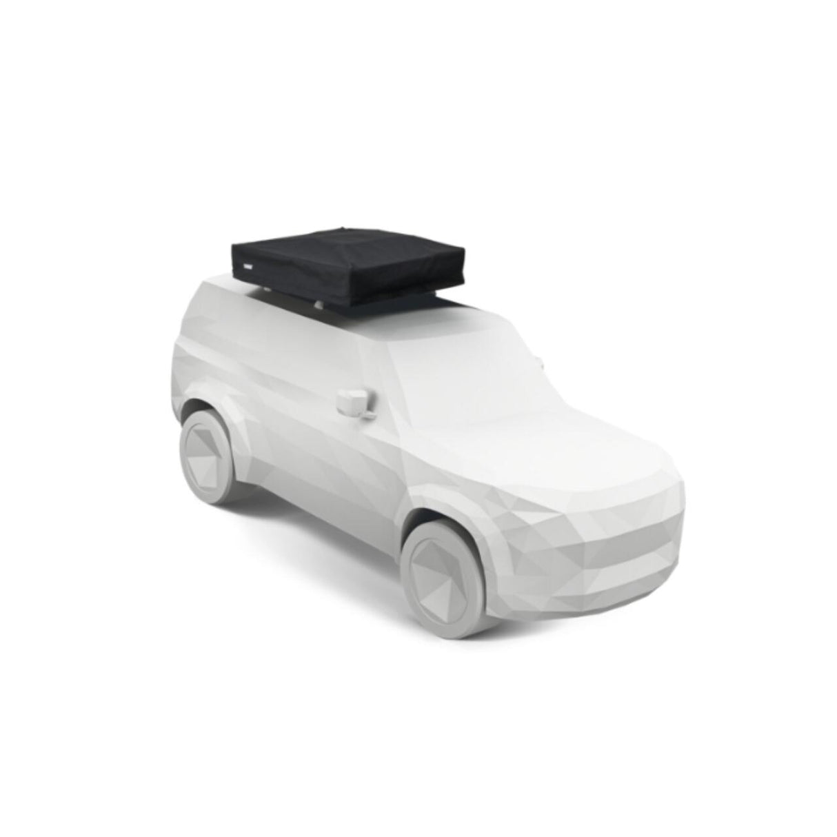 Cort auto cu prindere pe plafon, Thule, Approach 2 M, pentru 2-3 persoane, Ashland Grey