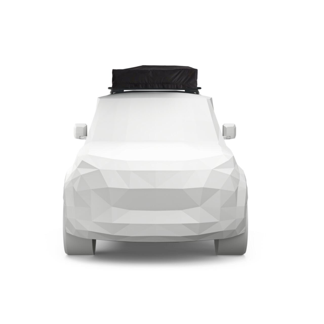 Cort auto cu prindere pe plafon, Thule, Approach 2 M, pentru 2-3 persoane, Dark Slate