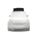 Cort auto cu prindere pe plafon, Thule, Approach 2 M, pentru 2-3 persoane, Dark Slate