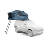 Cort auto cu prindere pe plafon, Thule, Approach 2 M, pentru 2-3 persoane, Dark Slate