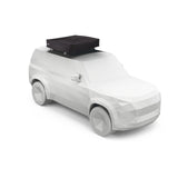 Cort auto cu prindere pe plafon, Thule, Approach 2 M, pentru 2-3 persoane, Dark Slate