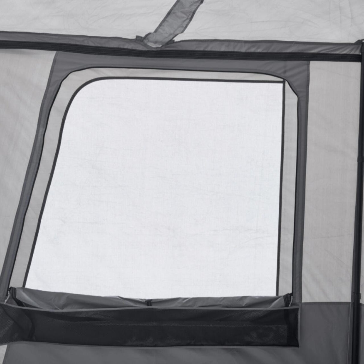 Cort auto cu prindere pe plafon, Thule, Approach 2 M, pentru 2-3 persoane, Dark Slate