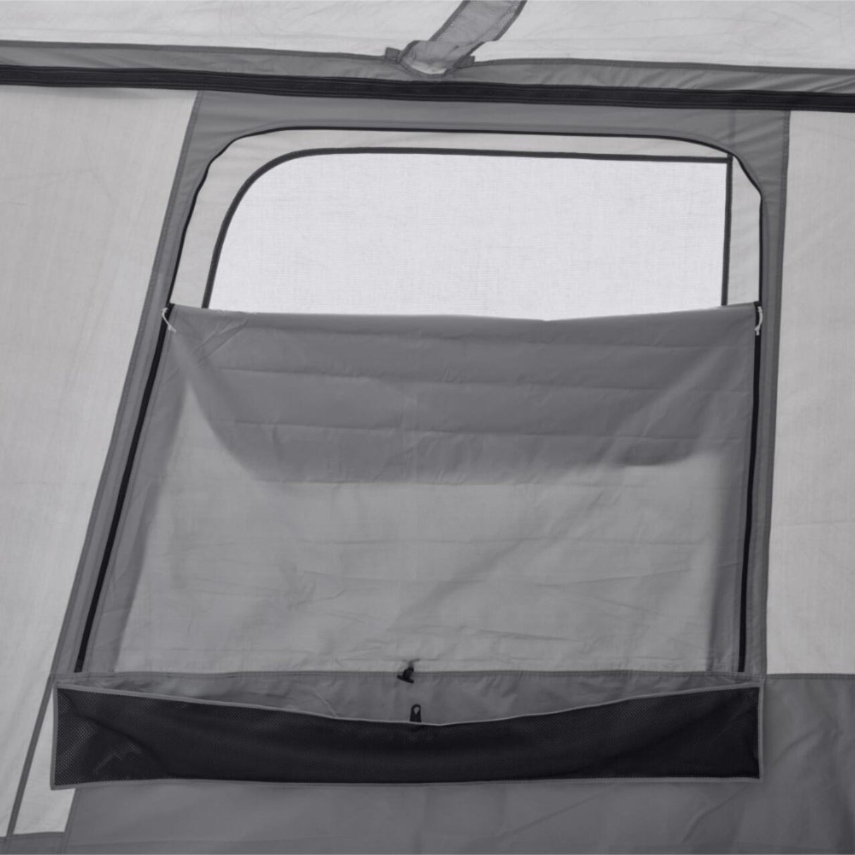Cort auto cu prindere pe plafon, Thule, Approach 2 M, pentru 2-3 persoane, Dark Slate