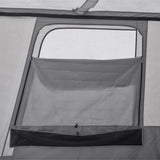 Cort auto cu prindere pe plafon, Thule, Approach 2 M, pentru 2-3 persoane, Dark Slate