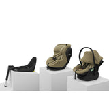 Scaun auto Thule Elm, 6 luni - 4 ani, Faded khaki