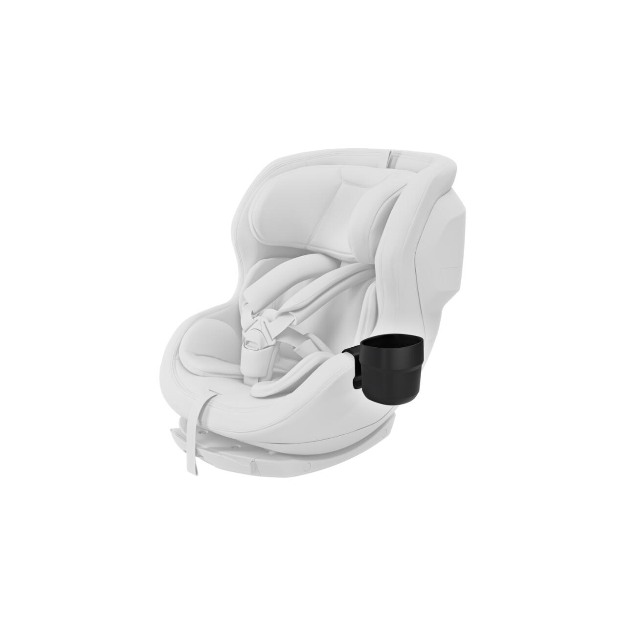 Accesoriu Thule car seat cup holder - Suport pahar pentru scaun auto Thule Palm si Thule Elm