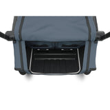 Carucior multisport double Thule Chariot Cab, Dark Gray