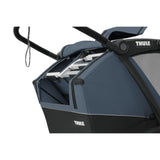 Carucior multisport double Thule Chariot Cab, Dark Gray