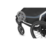 Carucior multisport double Thule Chariot Cab, Dark Gray