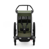 Carucior multisport Thule Chariot Lite single, Vintage Green