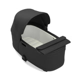Set Carucior Thule Charm 2 in 1, sezut + landou, Black