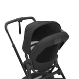 Set Carucior Thule Charm 2 in 1, sezut + landou, Black