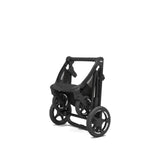 Set Carucior Thule Charm 2 in 1, sezut + landou, Black