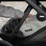 Accesoriu Thule Aion Changing Bag - Geanta pentru a transporta toate cele necesare copilului, Dark slate