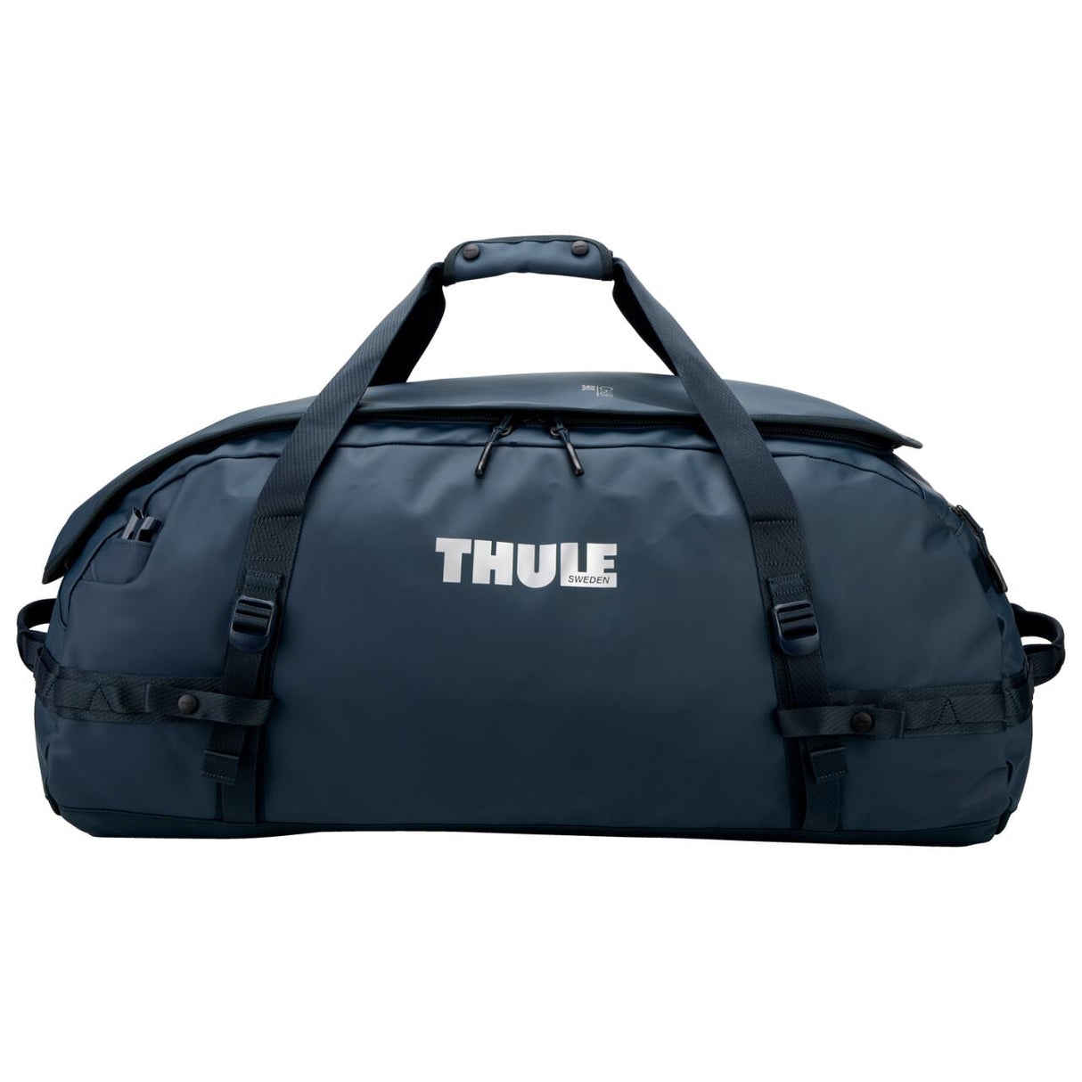 Geanta voiaj duffel, Thule, Chasm, 90L, Dark Blue