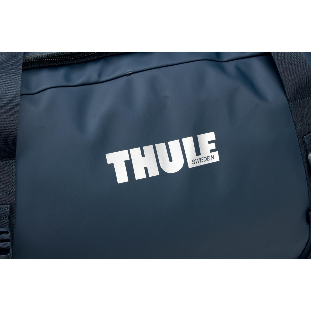 Geanta voiaj duffel, Thule, Chasm, 90L, Dark Blue