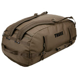 Geanta voiaj duffel Thule Chasm 90L Deep khaki