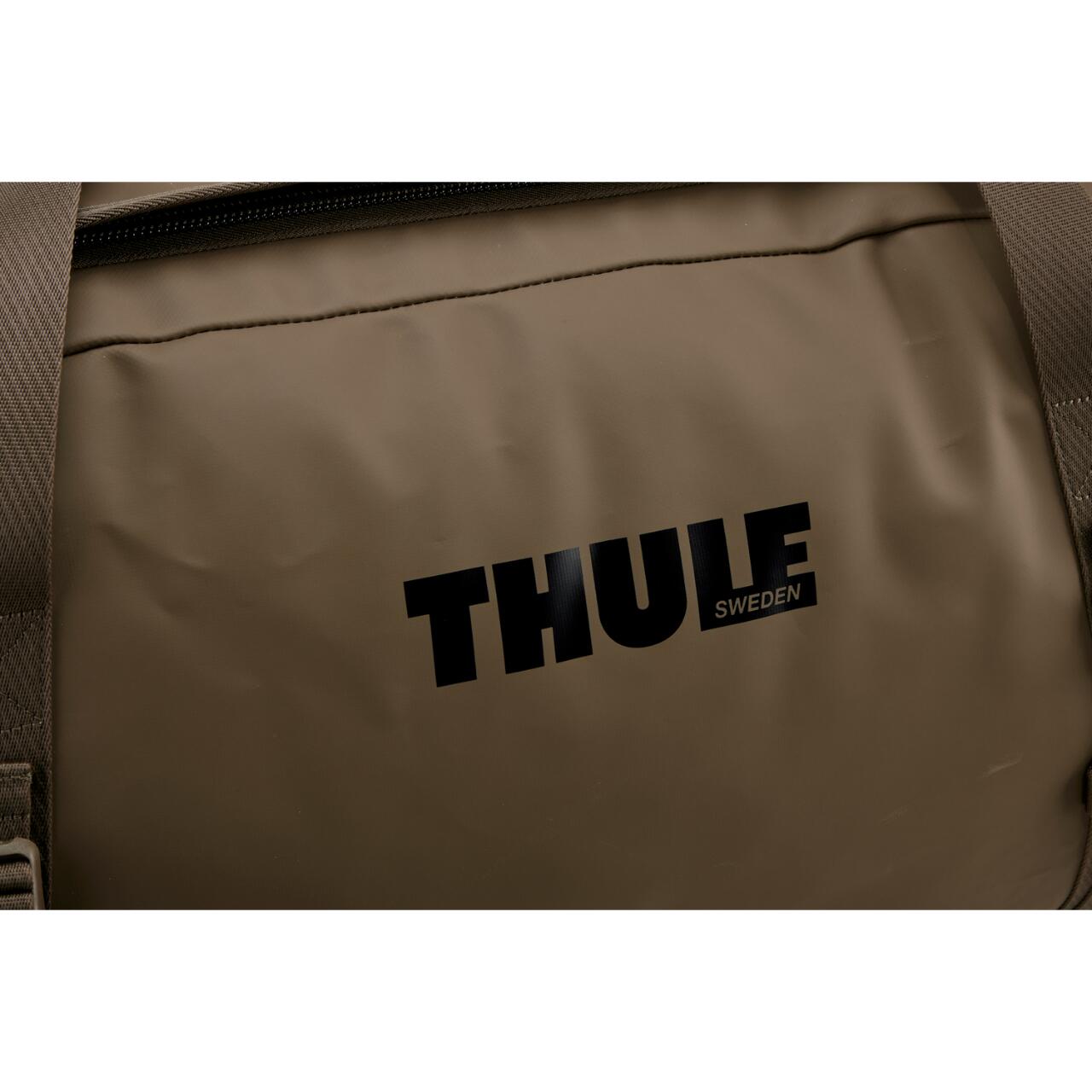 Geanta voiaj duffel, Thule, Chasm, 90L, Deep khaki