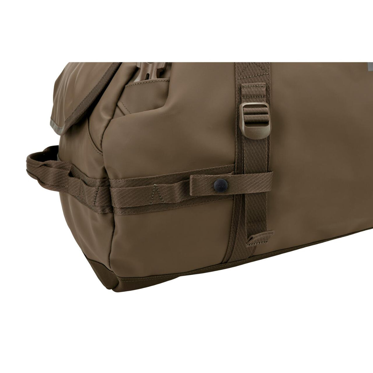 Geanta voiaj duffel, Thule, Chasm, 90L, Deep khaki