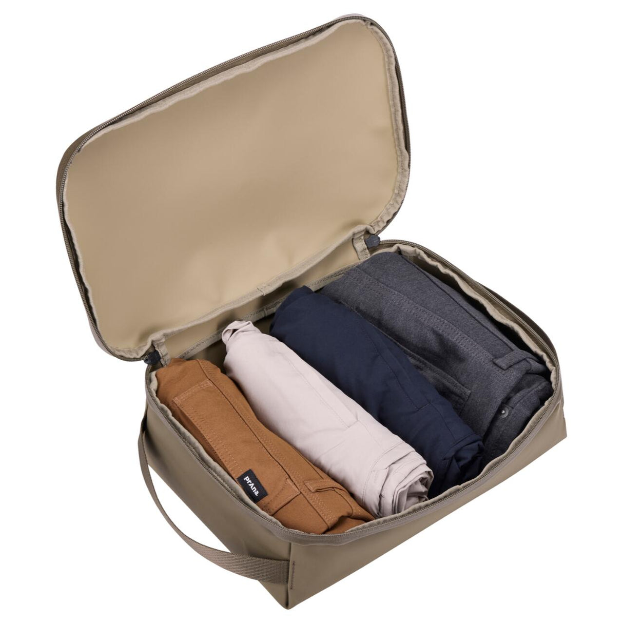 Saculet de depozitare Thule Chasm mediu, Deep Khaki