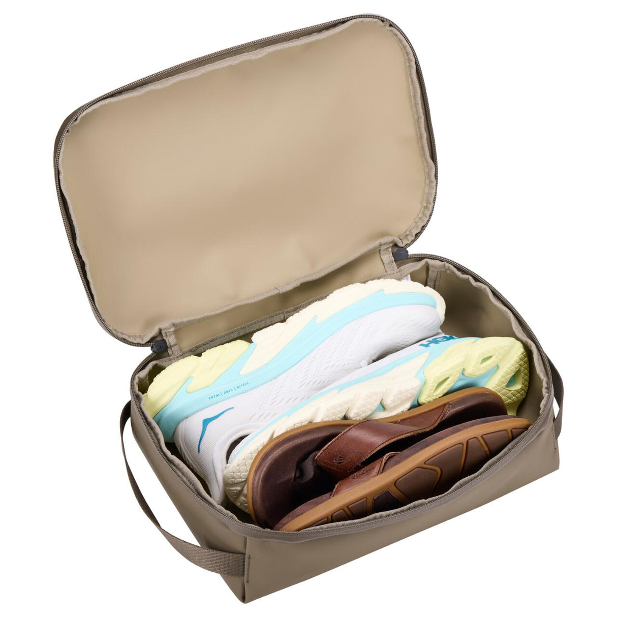 Saculet de depozitare Thule Chasm mediu, Deep Khaki