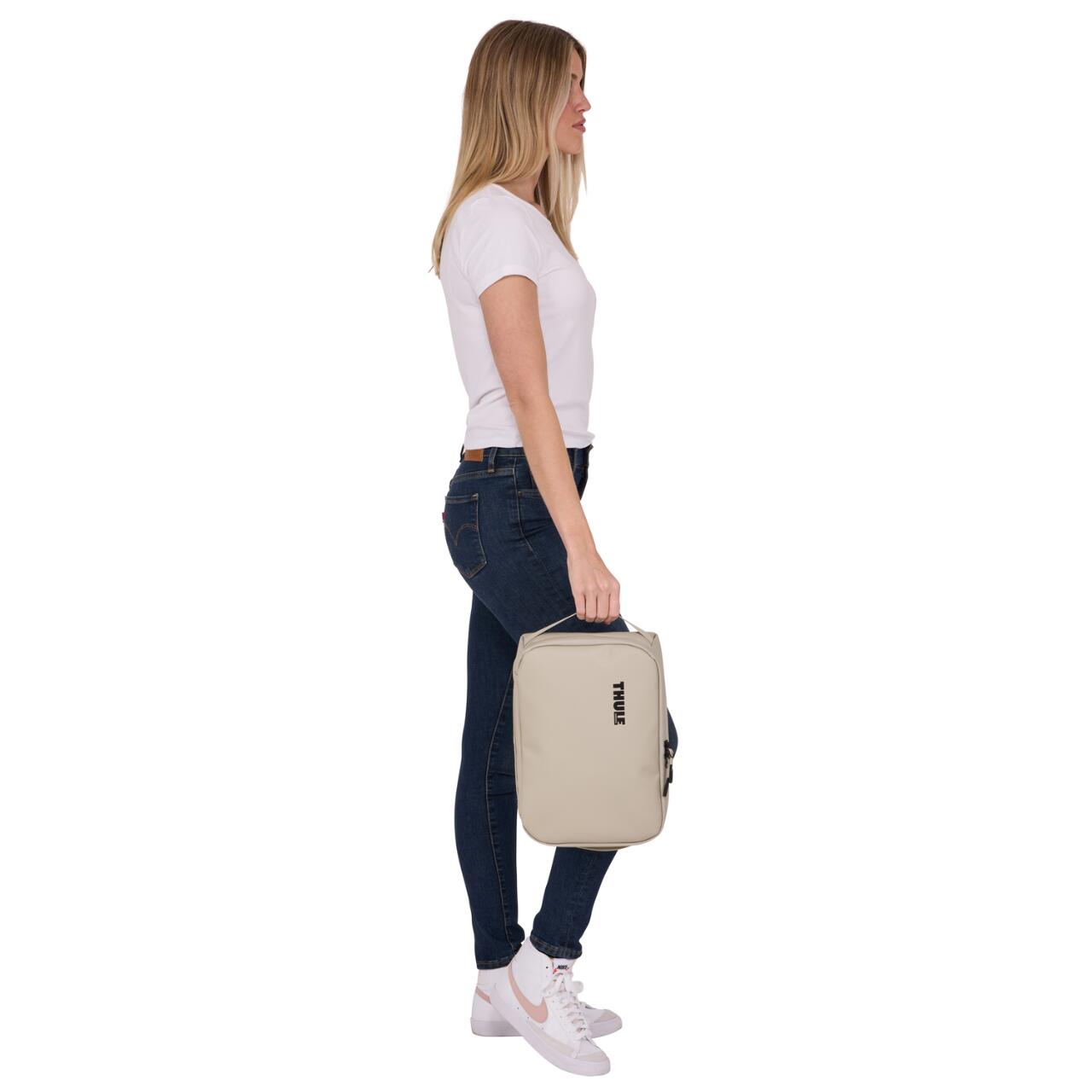 Saculet de depozitare Thule Chasm mediu, Soft Sand