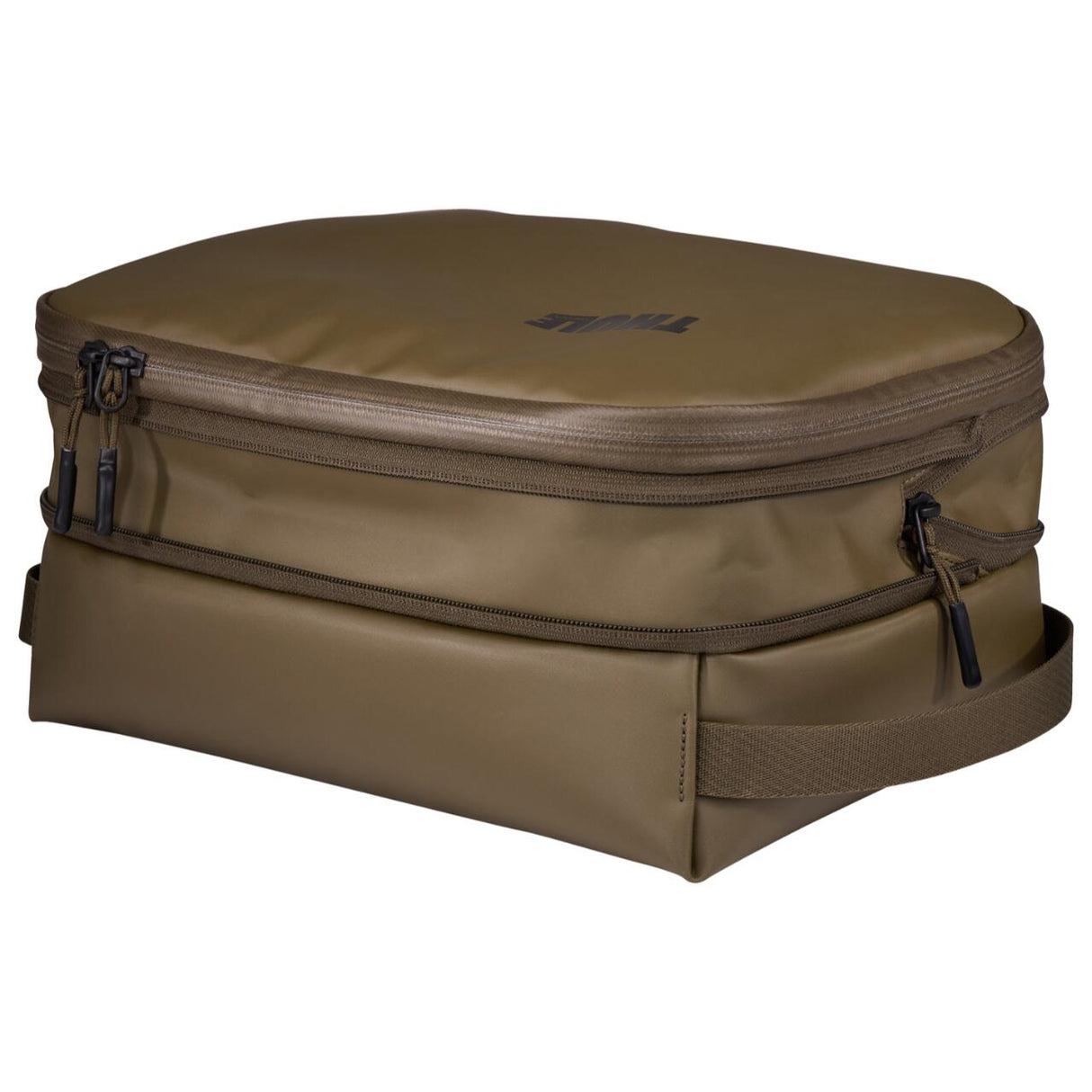 Saculet de depozitare Thule Chasm mare, Deep Khaki