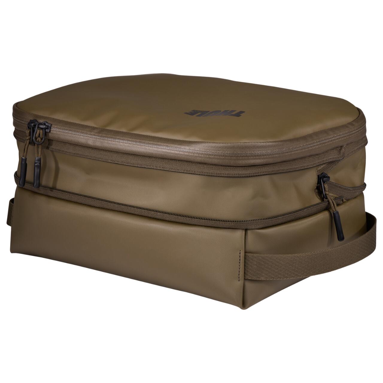 Saculet de depozitare Thule Chasm mare, Deep Khaki
