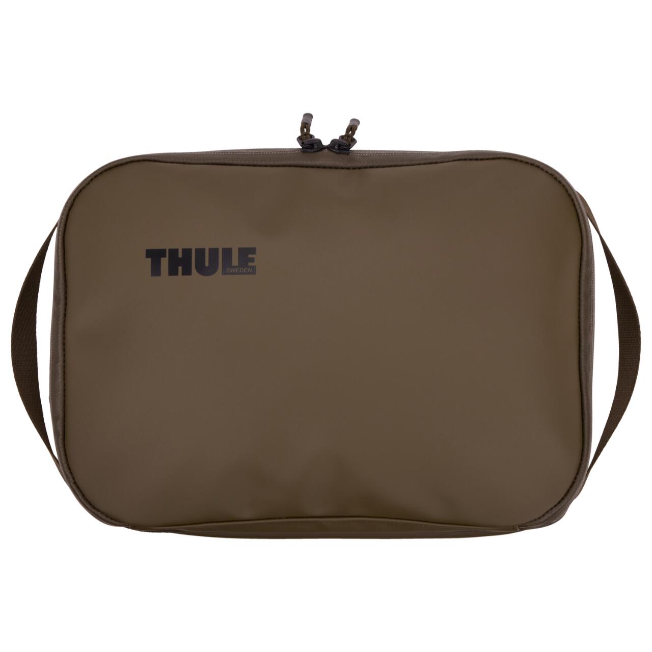 Saculet de depozitare Thule Chasm mare, Deep Khaki