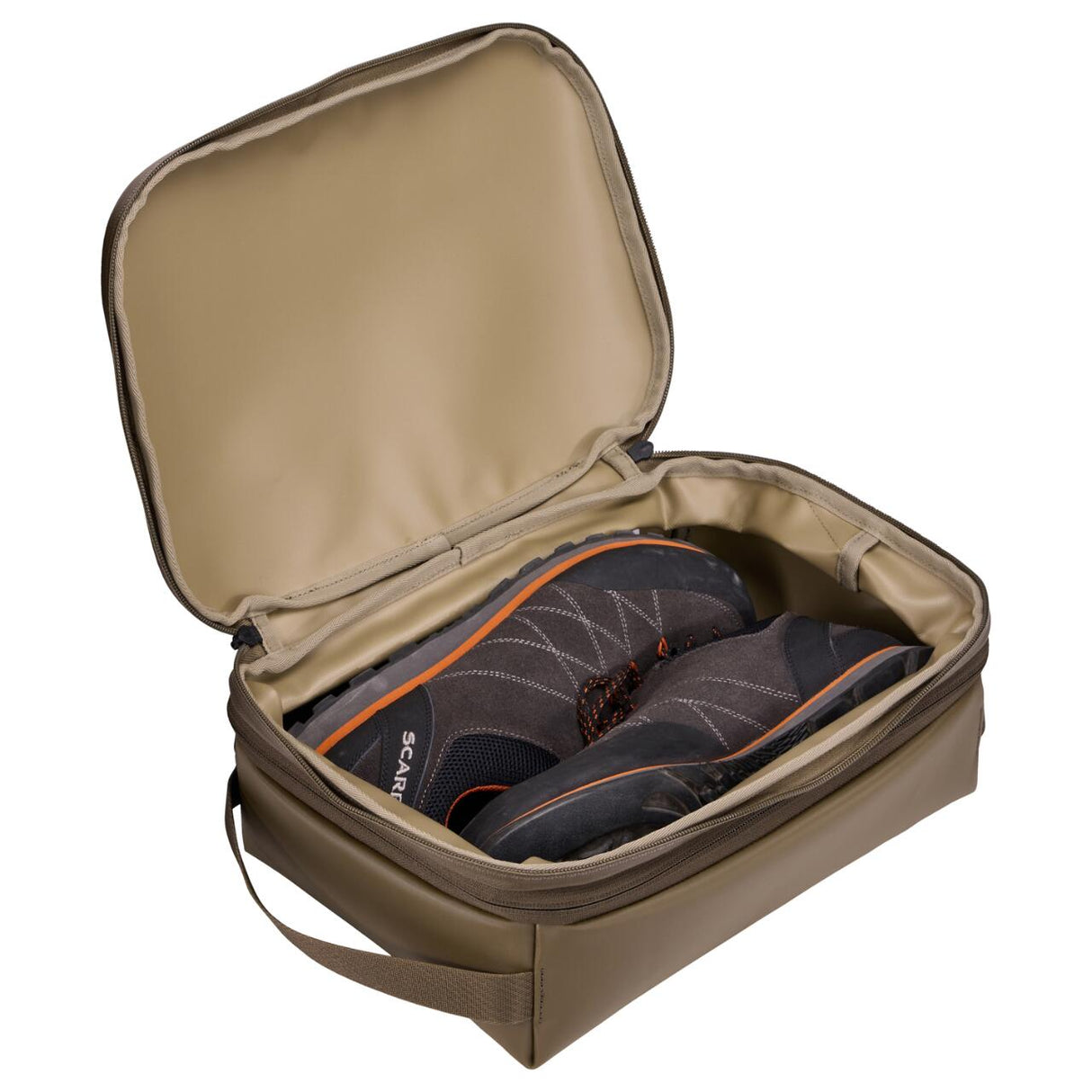 Saculet de depozitare Thule Chasm mare, Deep Khaki