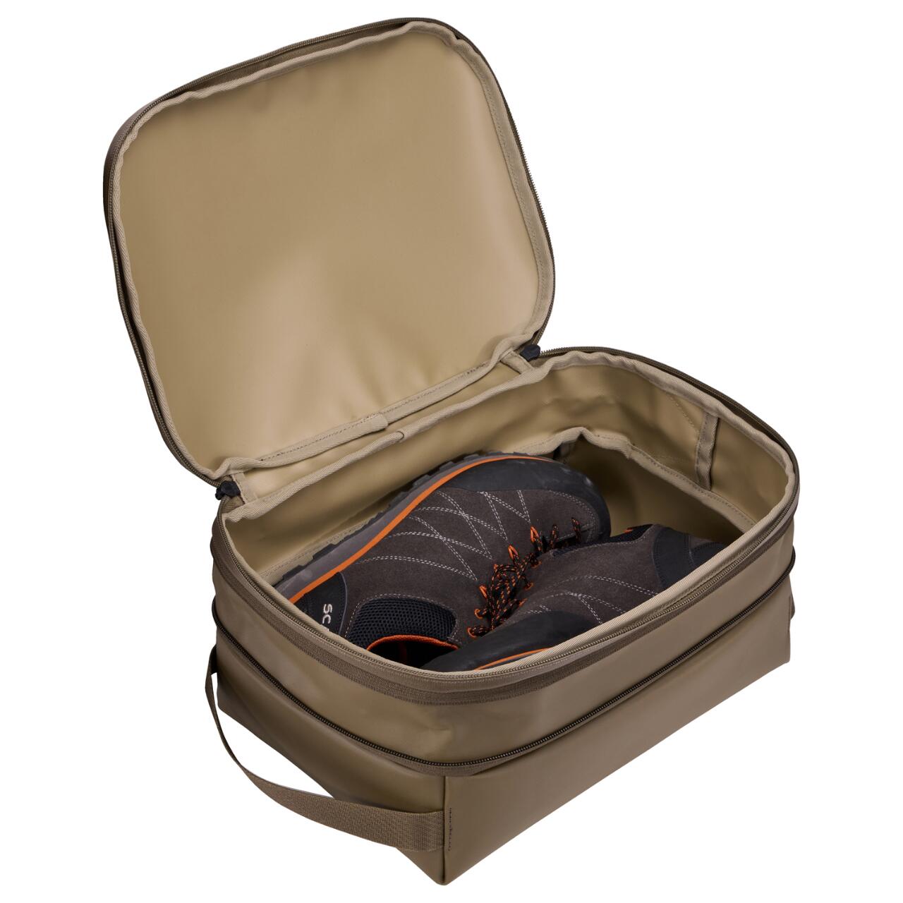 Saculet de depozitare Thule Chasm mare, Deep Khaki