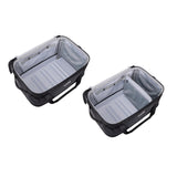 Geanta Thule, Chasm Equipment carrier, 55L, Black