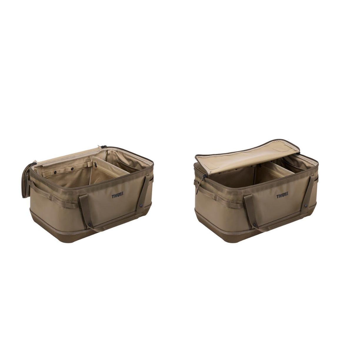 Geanta Thule, Chasm Equipment carrier, 55L, Deep khaki