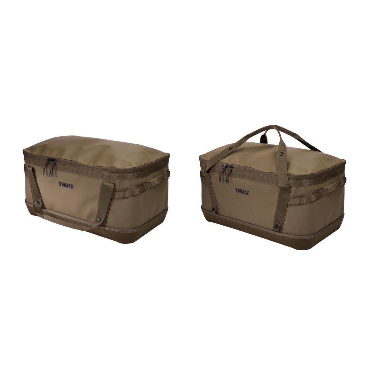 Geanta Thule, Chasm Equipment carrier, 55L, Deep khaki